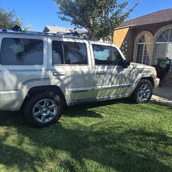 2006 Jeep Commander Limited 5.7 HEMI – Runs Strong (Needs Work) 🔥