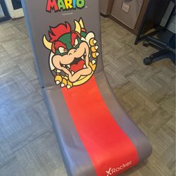 Super Mario gaming rocker 40$ OBO