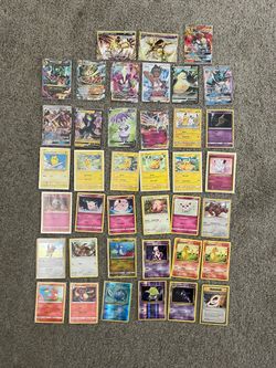 Pokemon cards