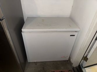 Magic Chef Open Top Freezer
