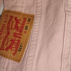 Levi's.    511's     30/32