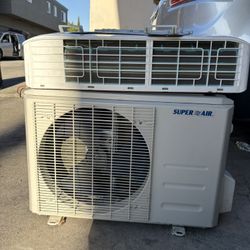 Aire Acondicionado 