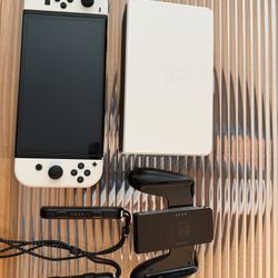 Nintendo Swtich Oled 