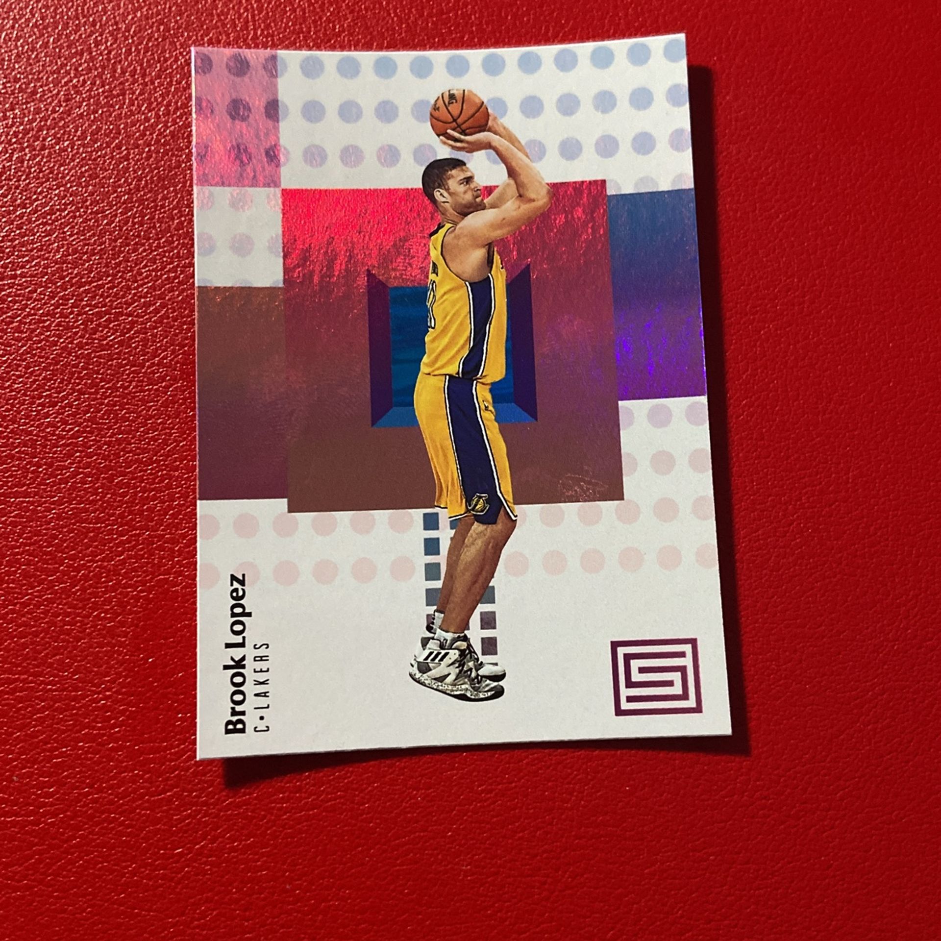 Basketball card