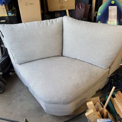 Harper Down Corner Couch