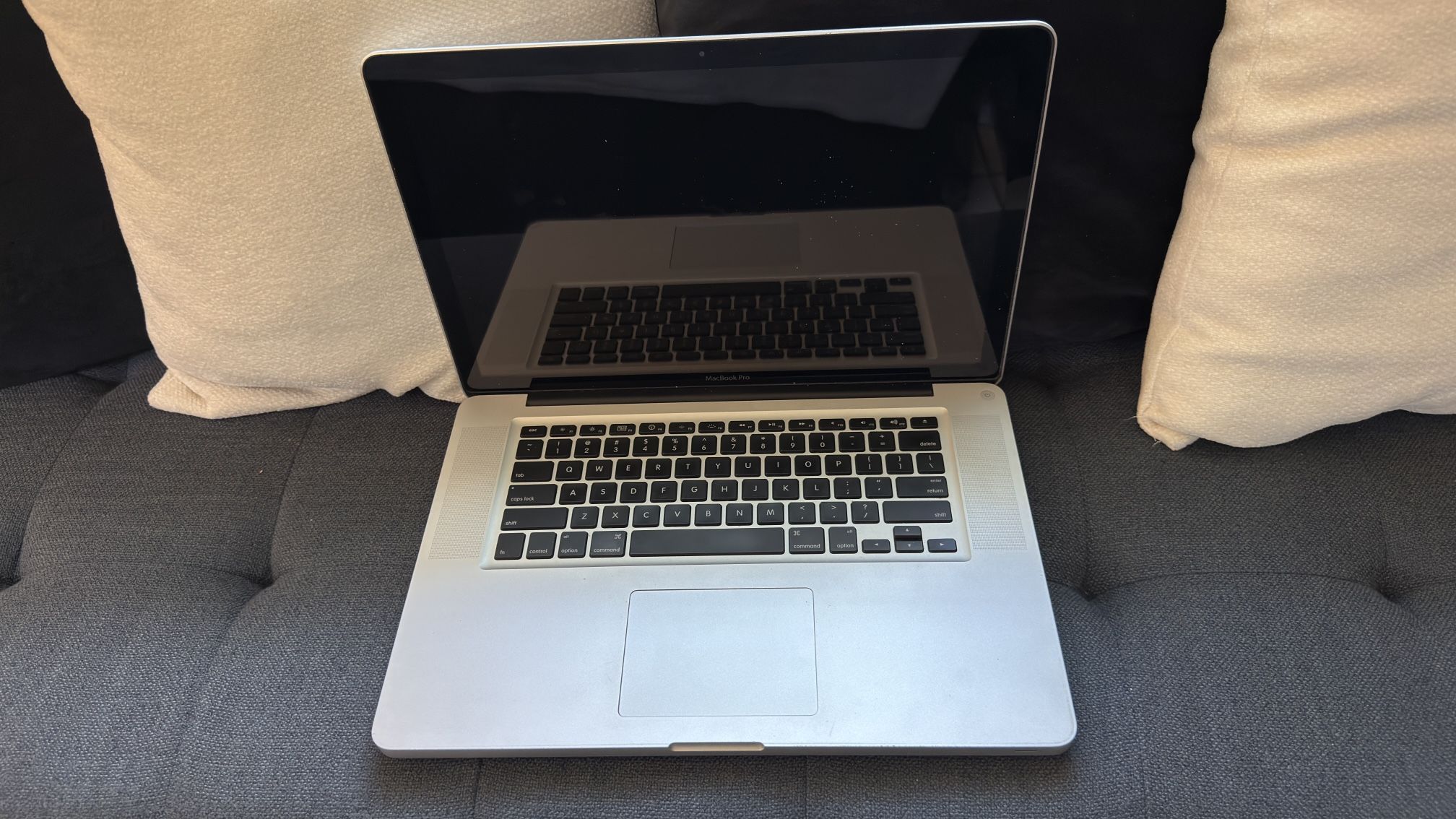 MacBook Pro 2011 15in