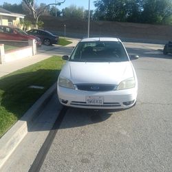 2007 Ford Focus SES