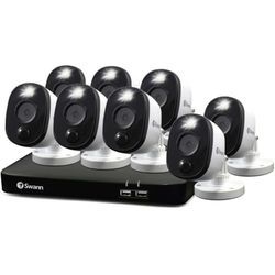 Swann Security Camera System