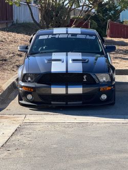 2009 Ford Shelby Gt500