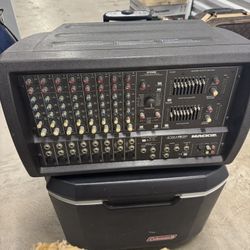 Studio equipment
