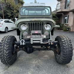 1986 Jeep CJ-7