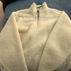 ASOS Fleece Pullover- Price Drop