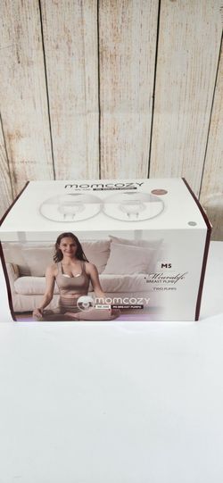 Extractor De LECHE Momcozy M5