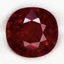 2.80Ct Natural Redish Pink Tourmaline
