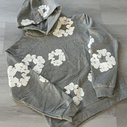 denim tear hoodie 