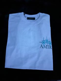 Amiri tee size MEDIUM