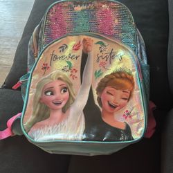 Frozen Backpack 