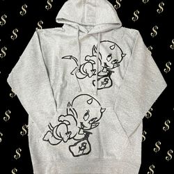 OnlyBlueBucks “Cookies n Cream” Hoodie