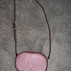 Kate Spade Crossbody Pink Purse