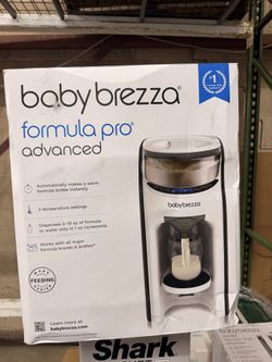 Baby Brezza Formula Pro Advanced Baby Bottle Maker, Open Box, Brand New
