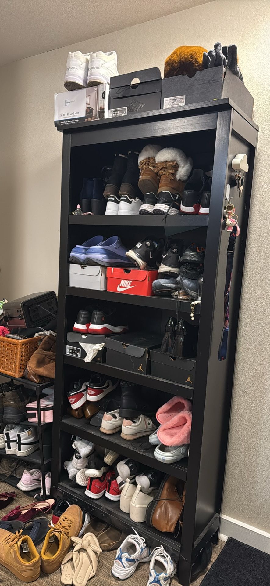 Shoe Racks