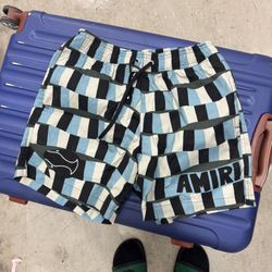 Amiri Swim Trunks