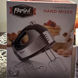 Hand Mixer