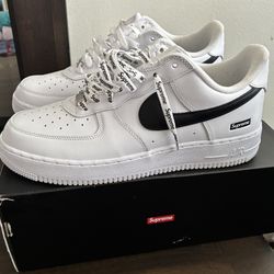 Af1 Supreme Size 10
