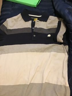 Banana Republic collard shirt Men’s size Small