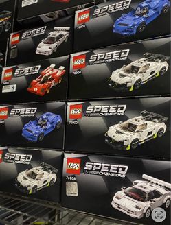 Retired Lego set 4 for 100