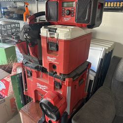 Milwaukee Packout Bundle 