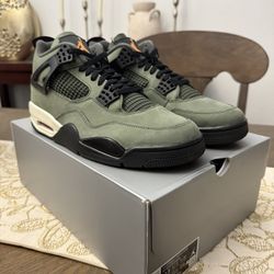 Jordan 4 Undefeated Size 10.5 