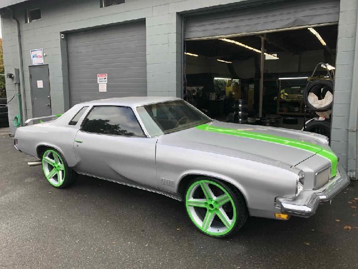 1973 Oldsmobile Cutlass