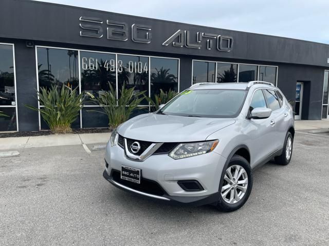 2015 Nissan Rogue
