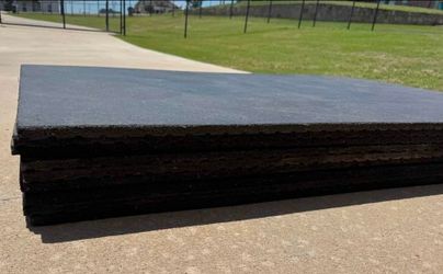 Rubber Gym Mats/Stall Mats
