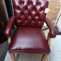 Antique Office Chair 