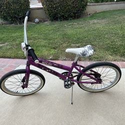 Girls Bike