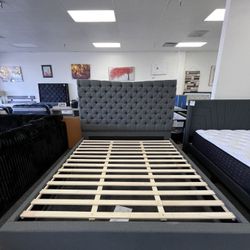 King Bed Frame 