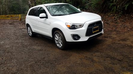 2015 Mitsubishi Outlander