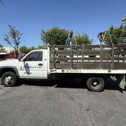2006 Chevy 2500HD Steakbed