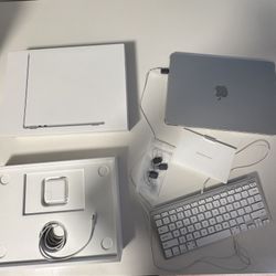 Macbook air M2 (2022)- 256GB/8GB