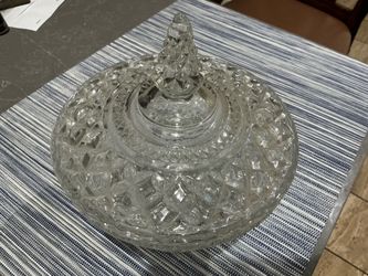 Anchor Hocking Wexford Pattern