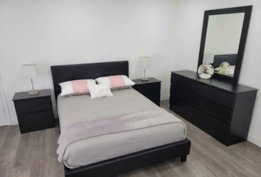 Bedroom set - Juego de cuarto