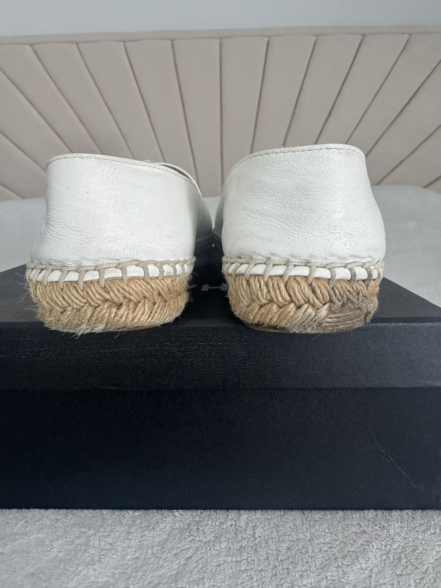 Chanel Authentic Women Shoes Size 39