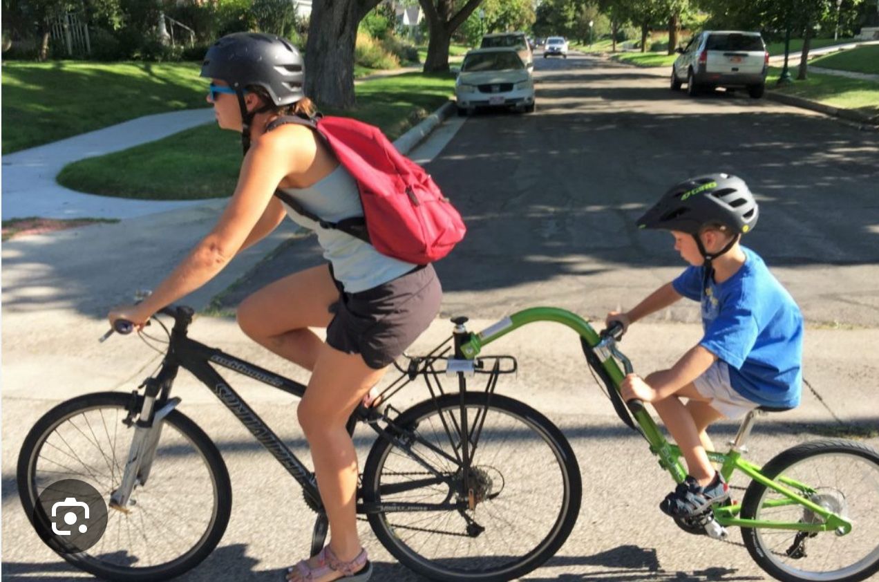 COPILOT WEERIDE KIDS BIKE EXTENSION