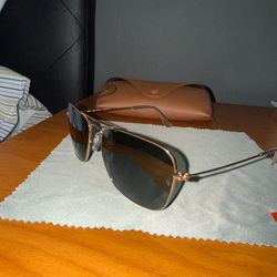 Ray-Ban Caravan Sunglasses