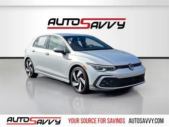 2023 Volkswagen Golf GTI