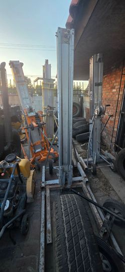 Material Lift Equipment