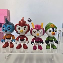 Nickelodeon Top Wings @ToyBros