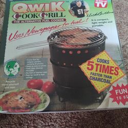 Qwik Cook Grill